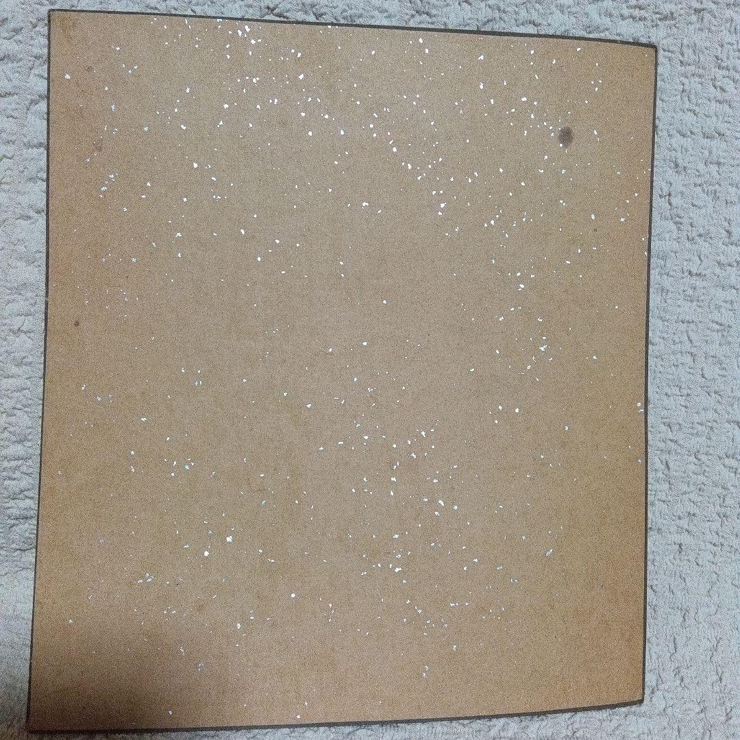 真筆　江戸川乱歩　直筆色紙　サイン　署名　毛筆署名　落款あり