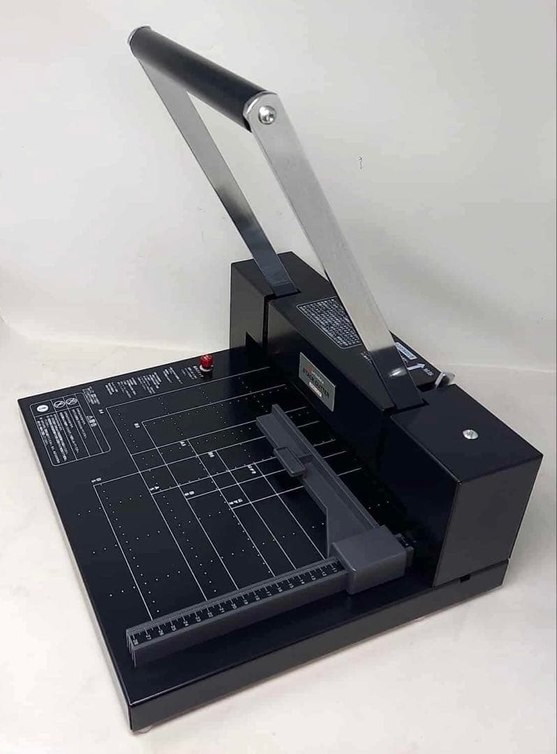DURODEX スタックカッター 200DX 自炊裁断機