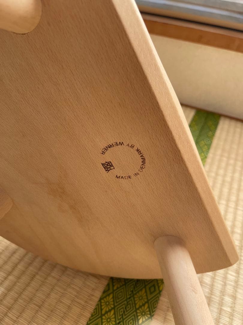 シューメーカー チェア