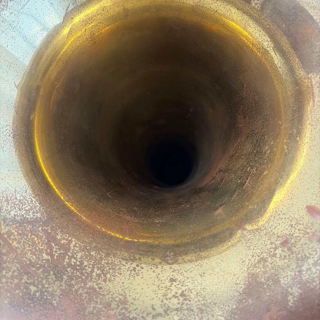 NIKKAN TOKYO チューバ ニッカン ジャンク B♭菅 国産 管楽器