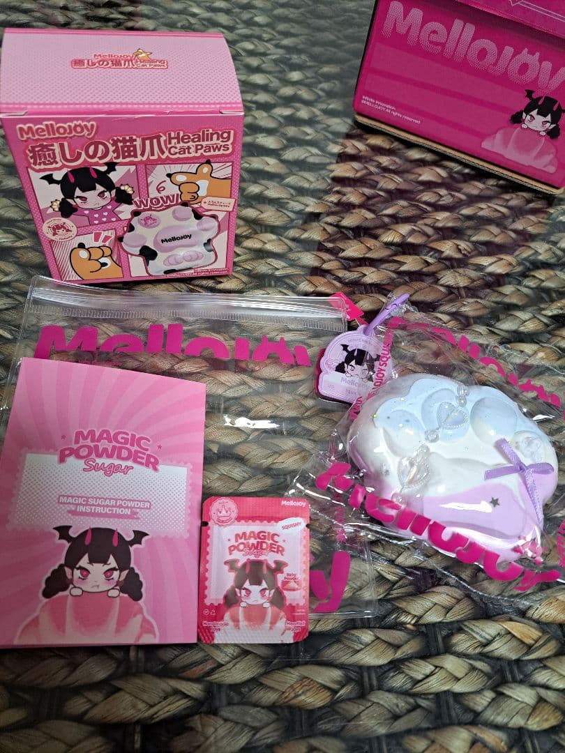 シ*送様 Mellojoy　メロジョイ　天使