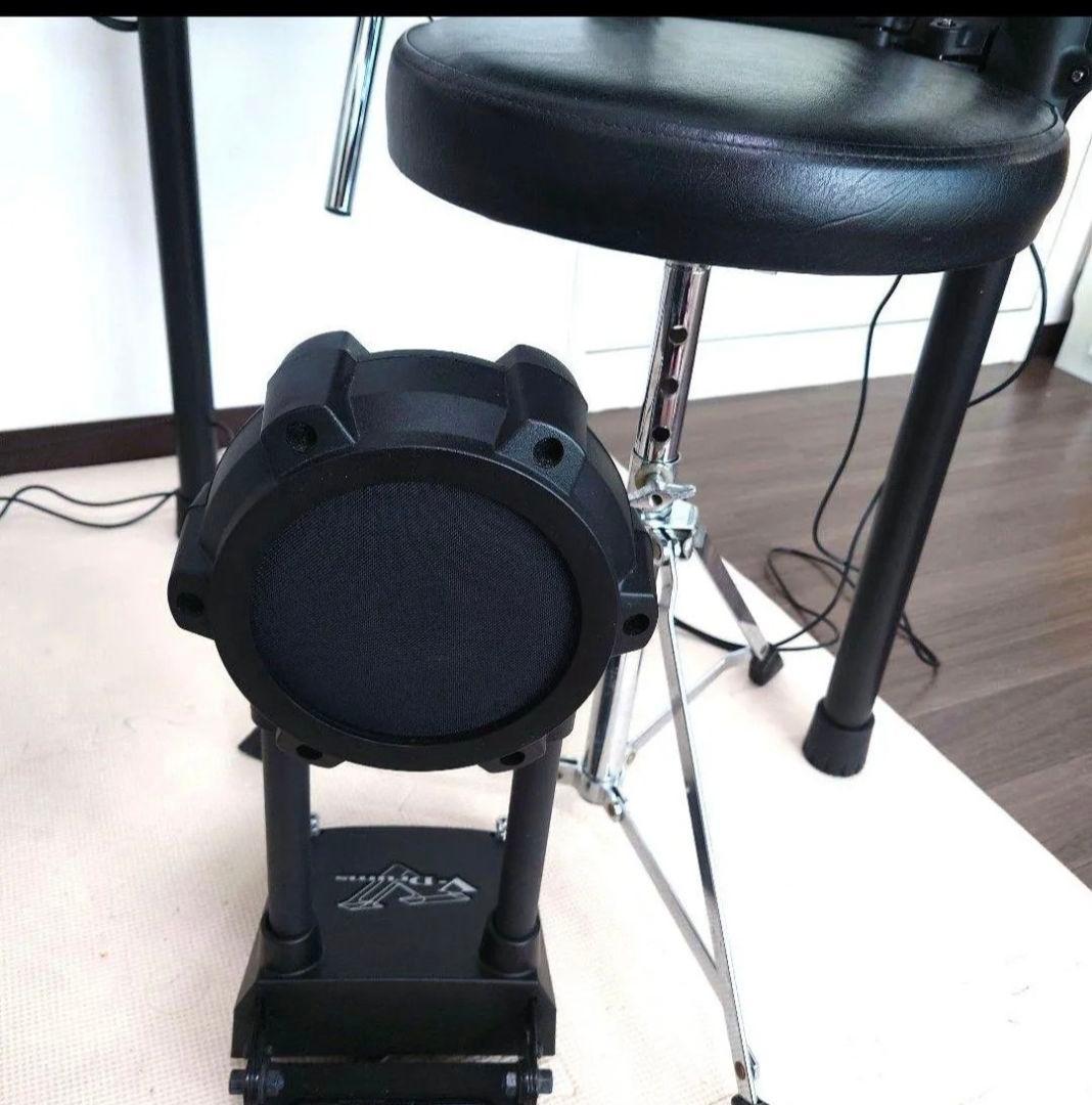 美品 Roland V-Drums TD-17 Custom