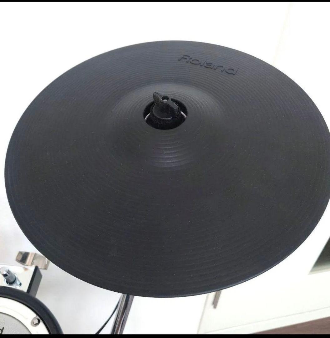 美品 Roland V-Drums TD-17 Custom