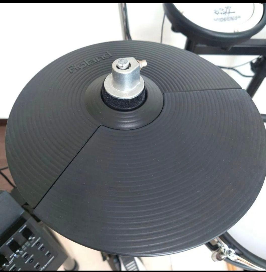 美品 Roland V-Drums TD-17 Custom