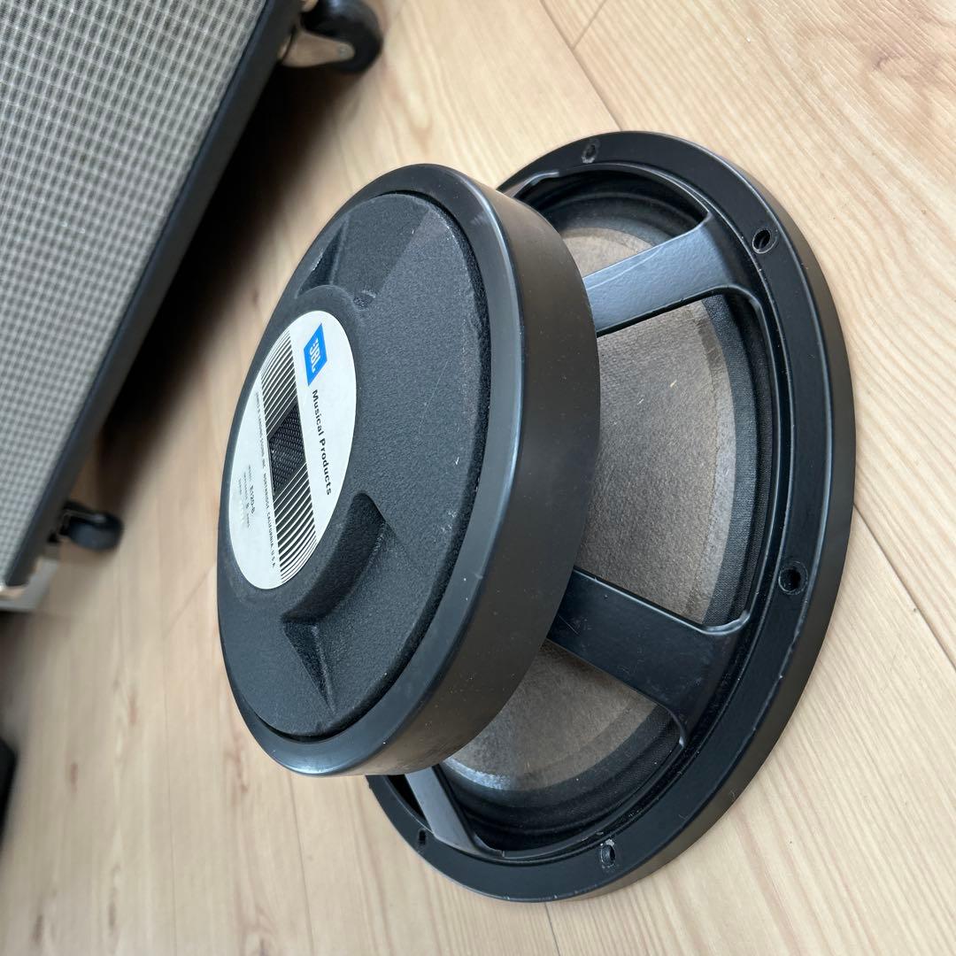 JBL E120 楽器用スピーカー 30センチ(12') 8Ω