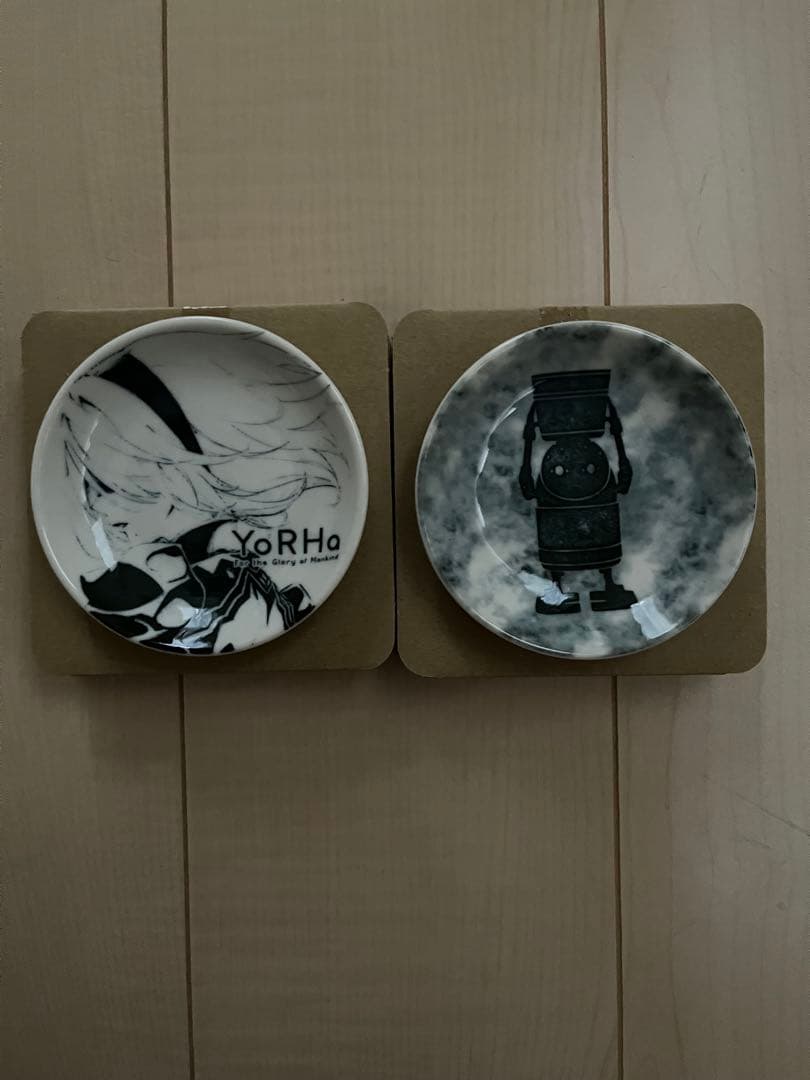 ニーアオートマタ　一番くじ　ヨルハ賞　A賞　B賞　ヨルハ賞