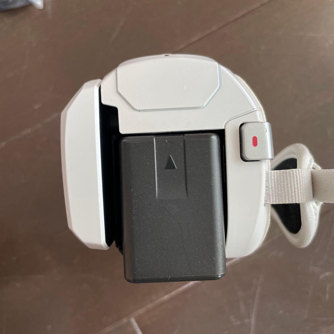 Panasonic HC-WXF1 4Kビデオカメラ　ホワイト