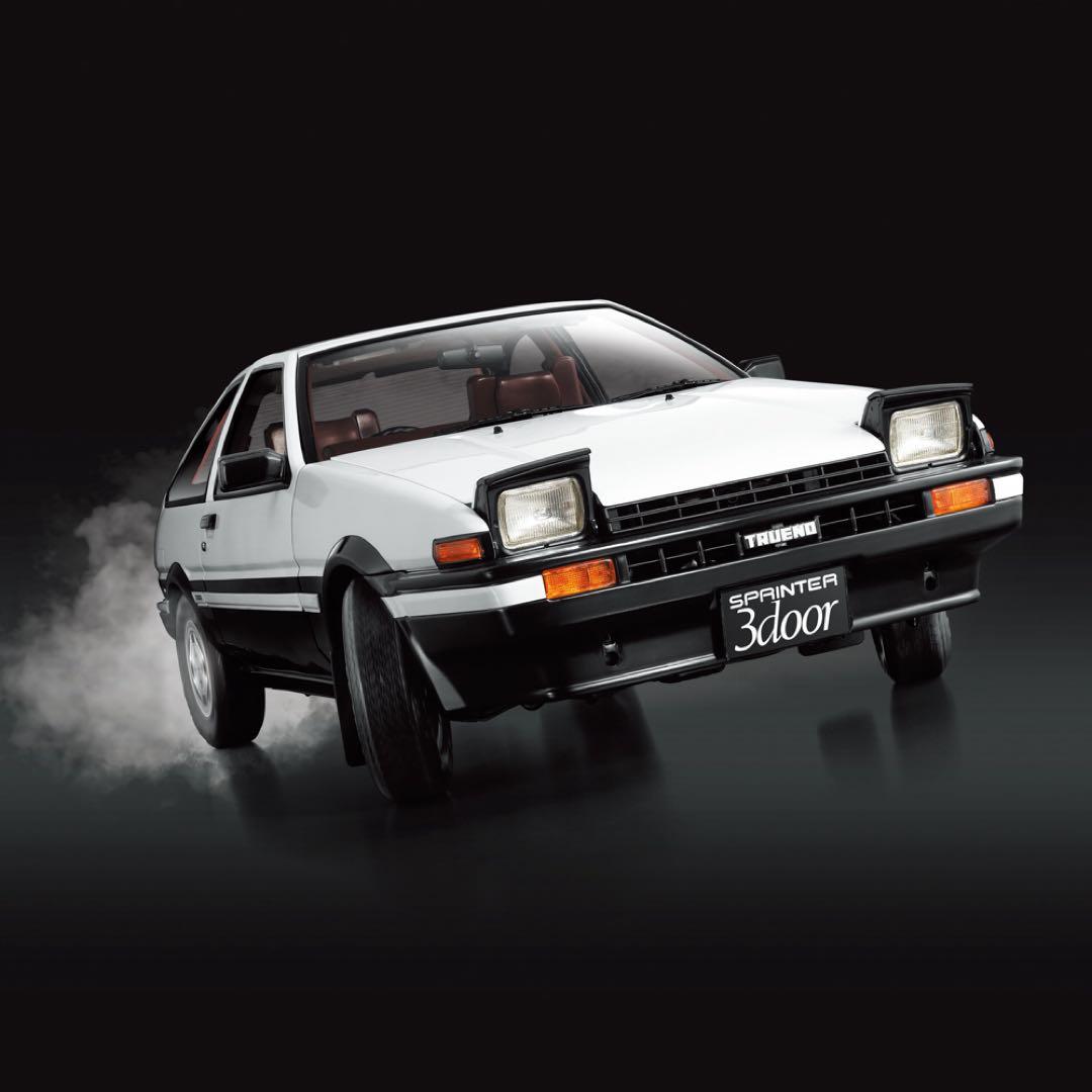 デアゴスティーニ トレノ AE86 全110号 カスタムパーツセット【値下げ中】