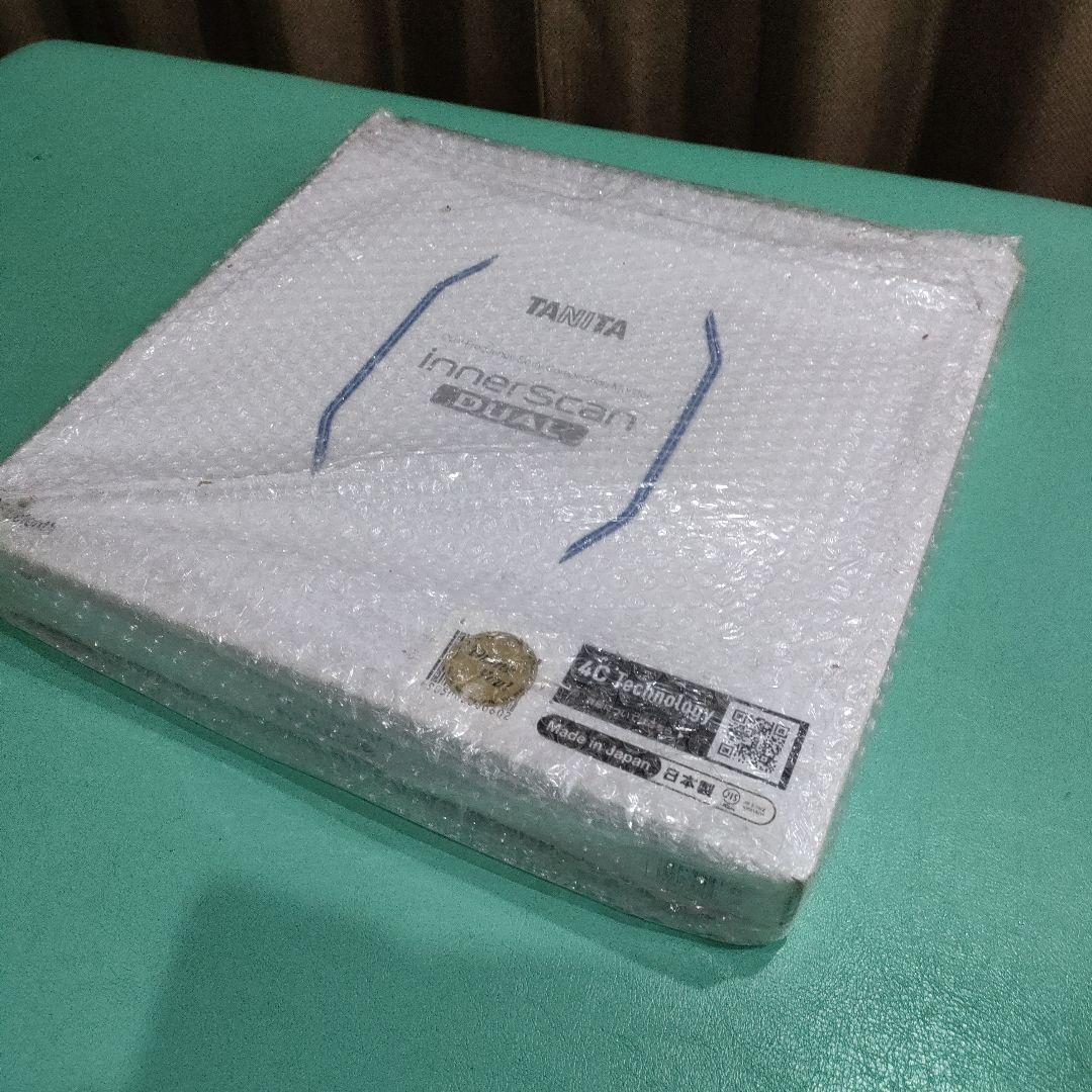 健康管理・計測計 TANITA RD-917L-WH WHITE