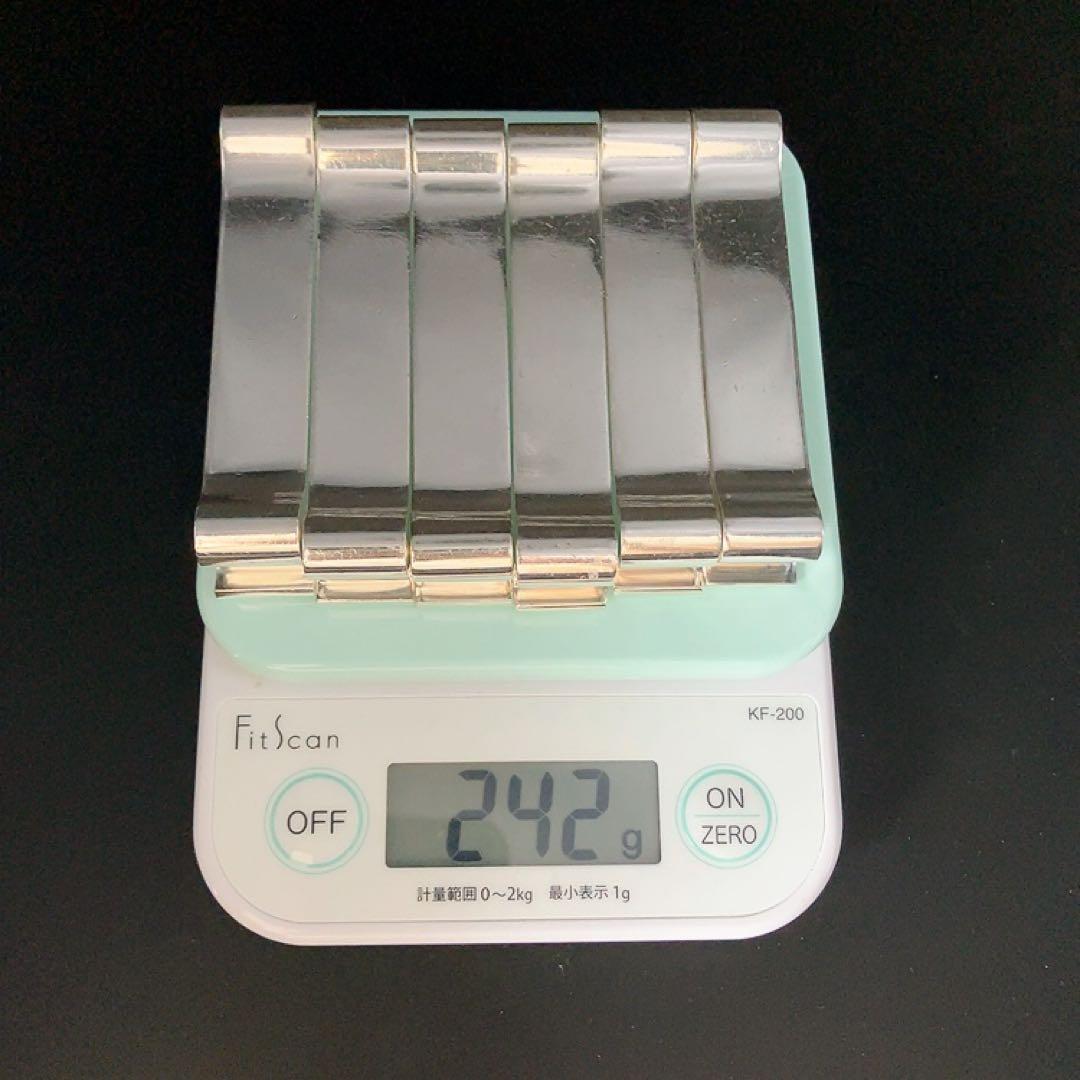 クリストフル ガリア ナイフレスト Gallia アンティーク シルバープレート