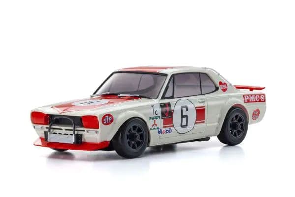 京商ミニッツ　日産 スカイライン2000GT-R (KPGC10) レーシング
