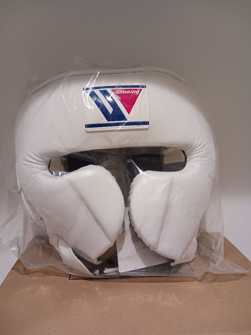 Winning ウイニング ヘッドギア ホワイト M