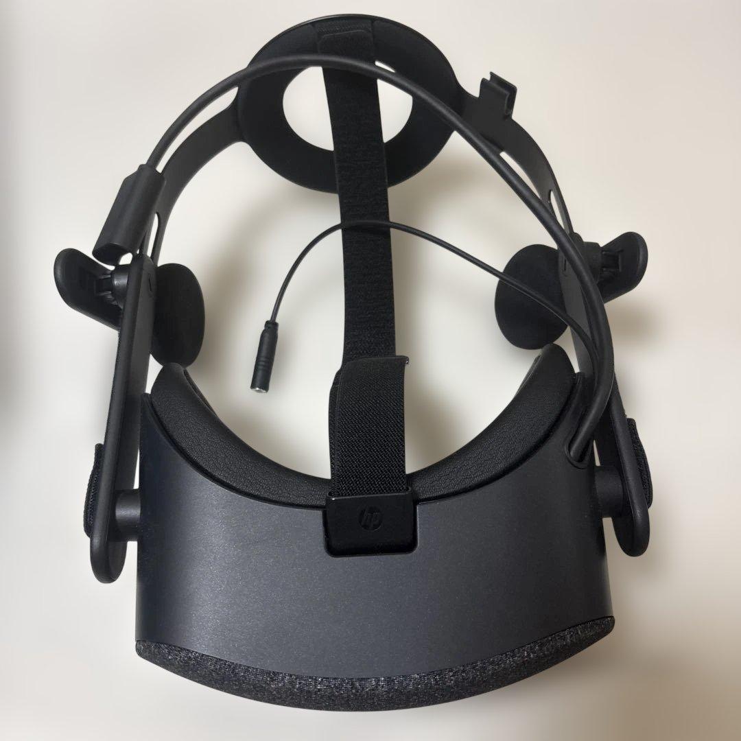 VR Headset hp VR1000 ヘッドホン