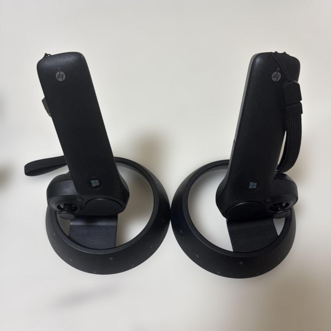 VR Headset hp VR1000 ヘッドホン