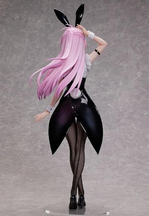 可愛いだけじゃない式守さん 式守さん バニーVer. 1/4 完成品フィギュア