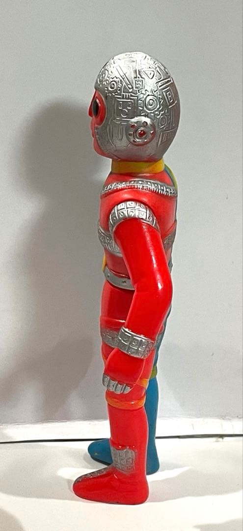 b*s様 キカイダー タカトク 当時物 ソフビ ミドルサイズ 昭和 レトロ玩具