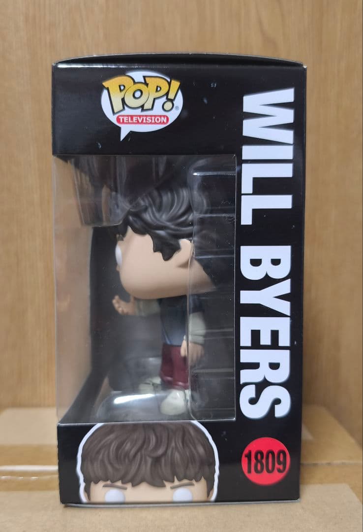 funko pop ストレンジャーシングス ウィル