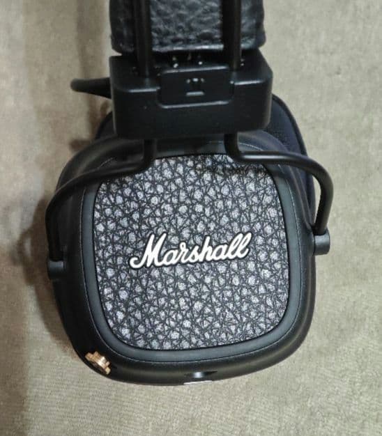 Marshall Major Ⅴ ワイヤレスヘッドフォン【正規品】オマケ付き