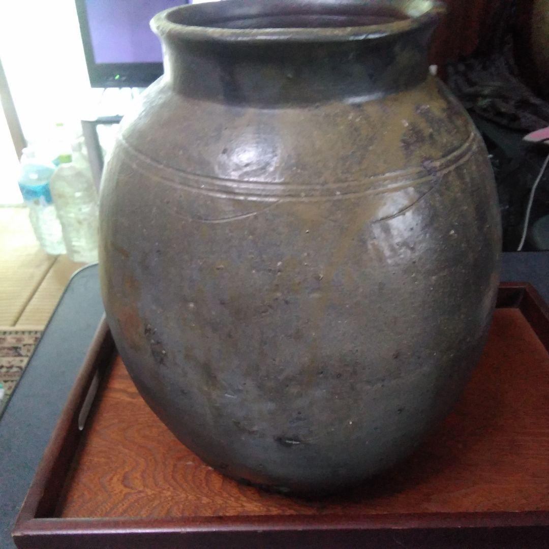 古い壺