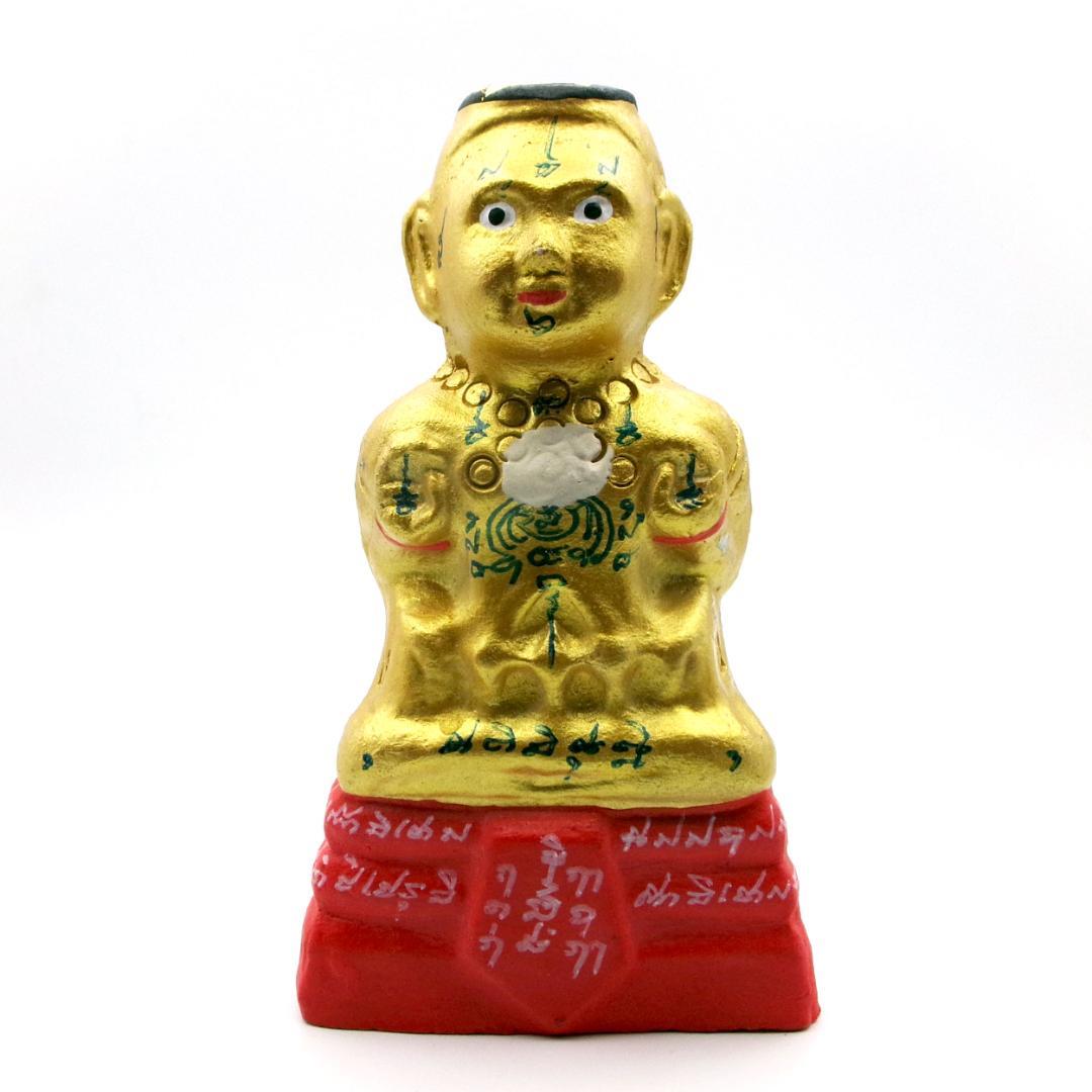 タイ お守り クマン・トン Kuman Thong タイの座敷童子 #368