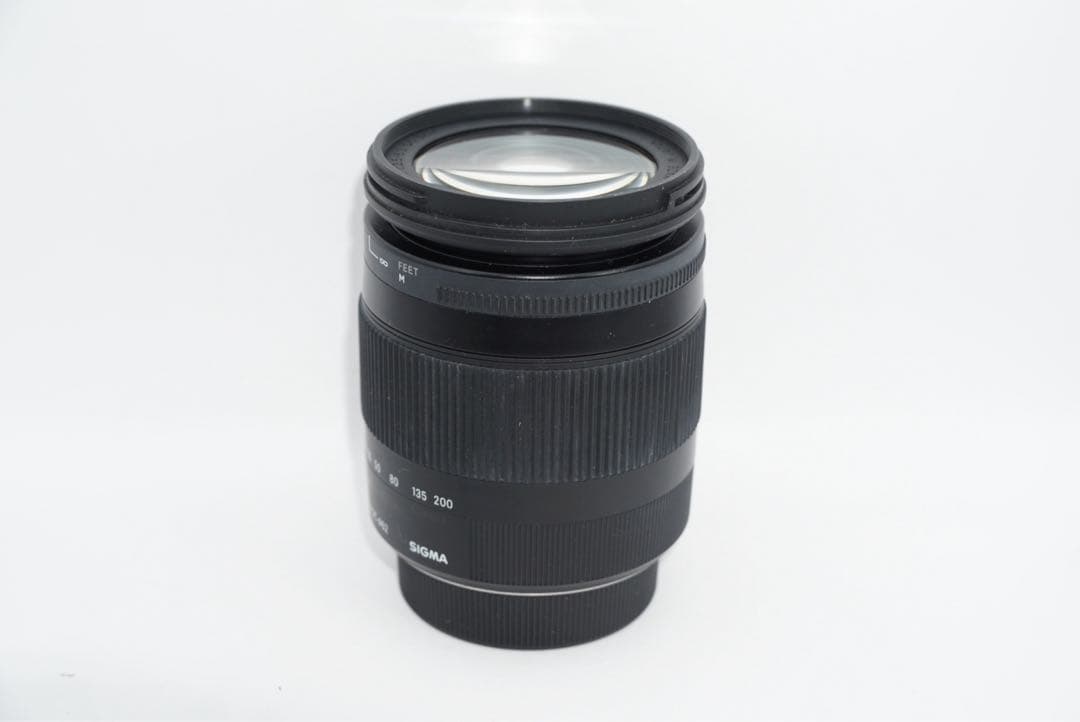 レンズ(ズーム) SIGMA 18-200mm PENTAX K