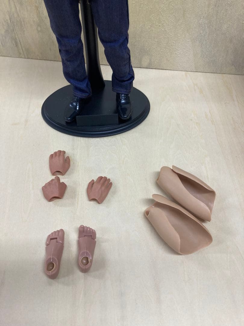 ジェイソン・ステイサム フィギュア