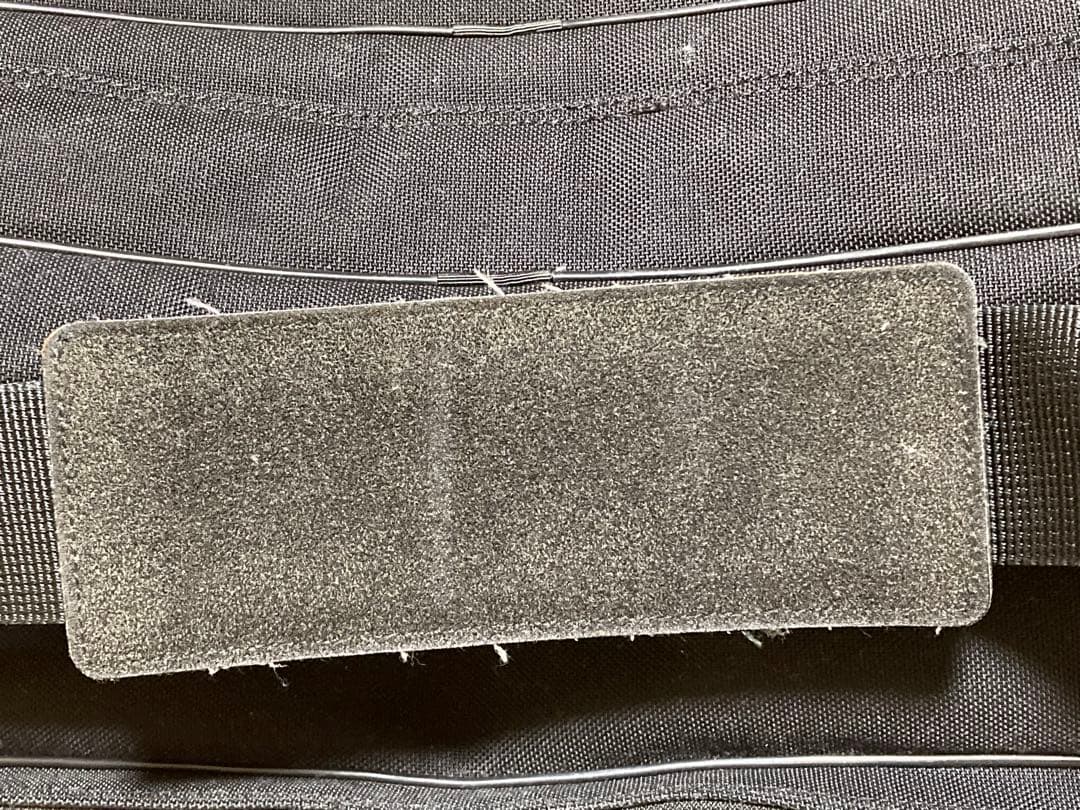 旅行用かばん　黒色　吉田カバン PORTER　YOSHIDA&COMPANY