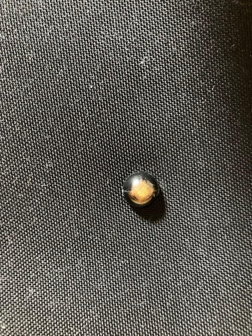 旅行用かばん　黒色　吉田カバン PORTER　YOSHIDA&COMPANY