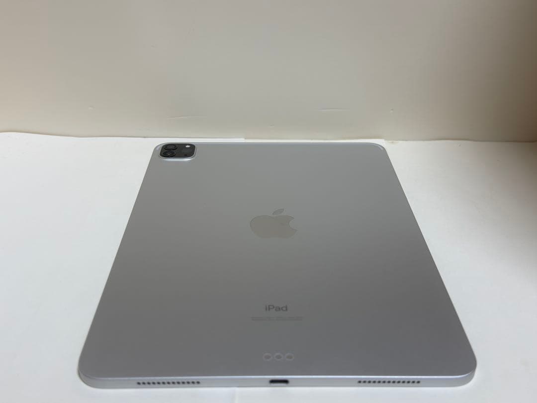 iPad Pro 11インチ 第2世代 256GB シルバー Apple