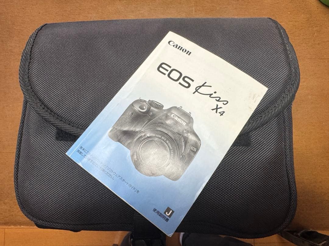 ✨*✨様 Canon EOS Kiss X4 ダブルズームキット