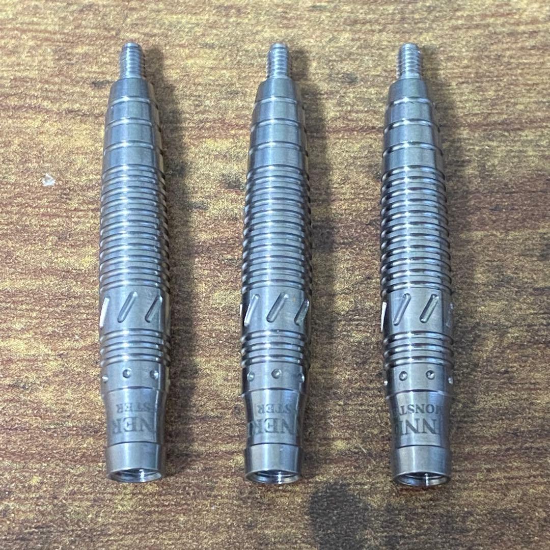 Monster ガンナー2 ローレンス・イラガン　デッドストック