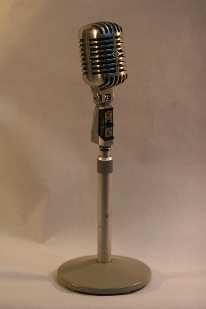 Shure 55SH シリーズII