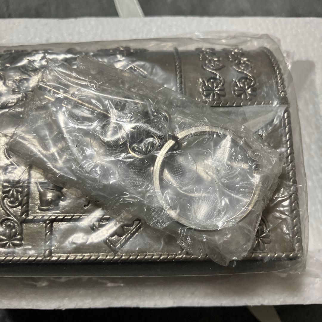 ドラえもんズ　宝箱　鍵型キーリング　ドラえもん