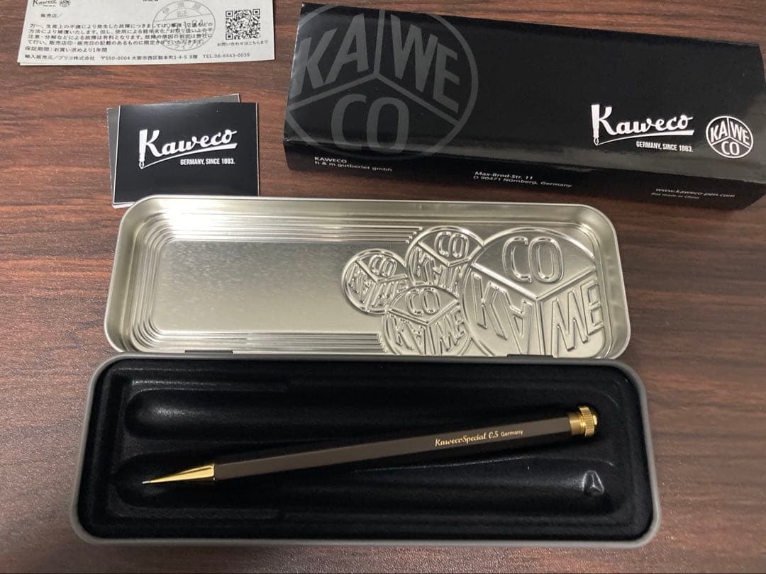 カヴェコスペシャル 伊東屋限定色