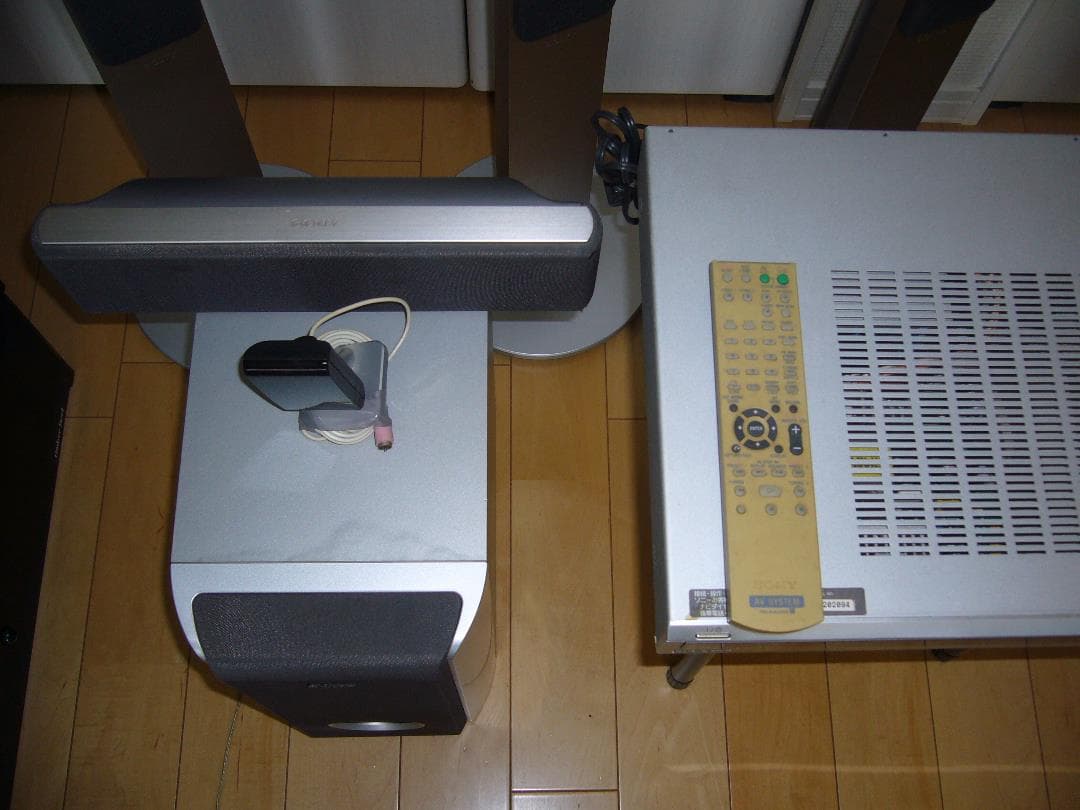 ＳＯＮＹホームシアターシステム