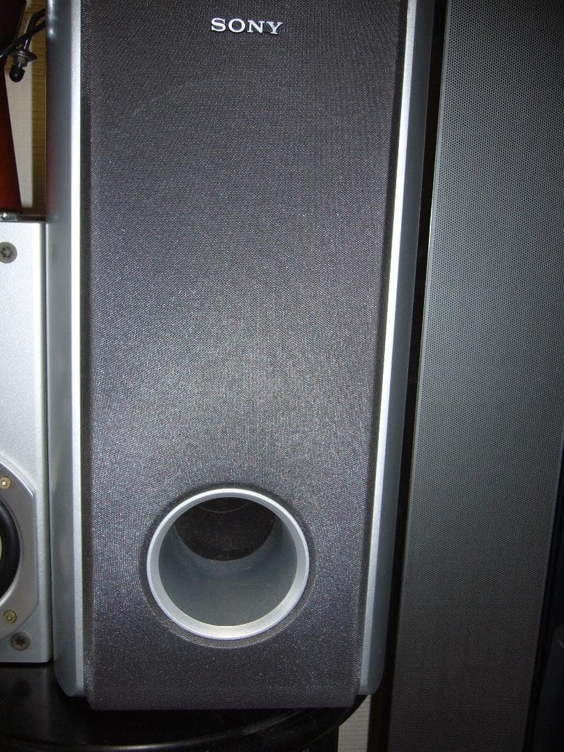 ＳＯＮＹホームシアターシステム