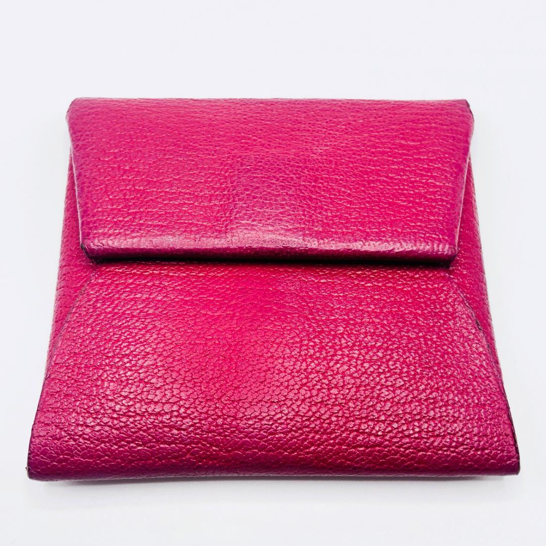 HERMES エルメス バスティア ケース Y刻印 美品