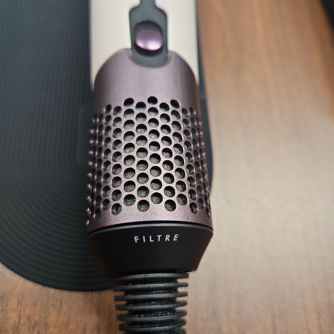 Dyson ヘアアイロン 3KD-JP-TKB0423A