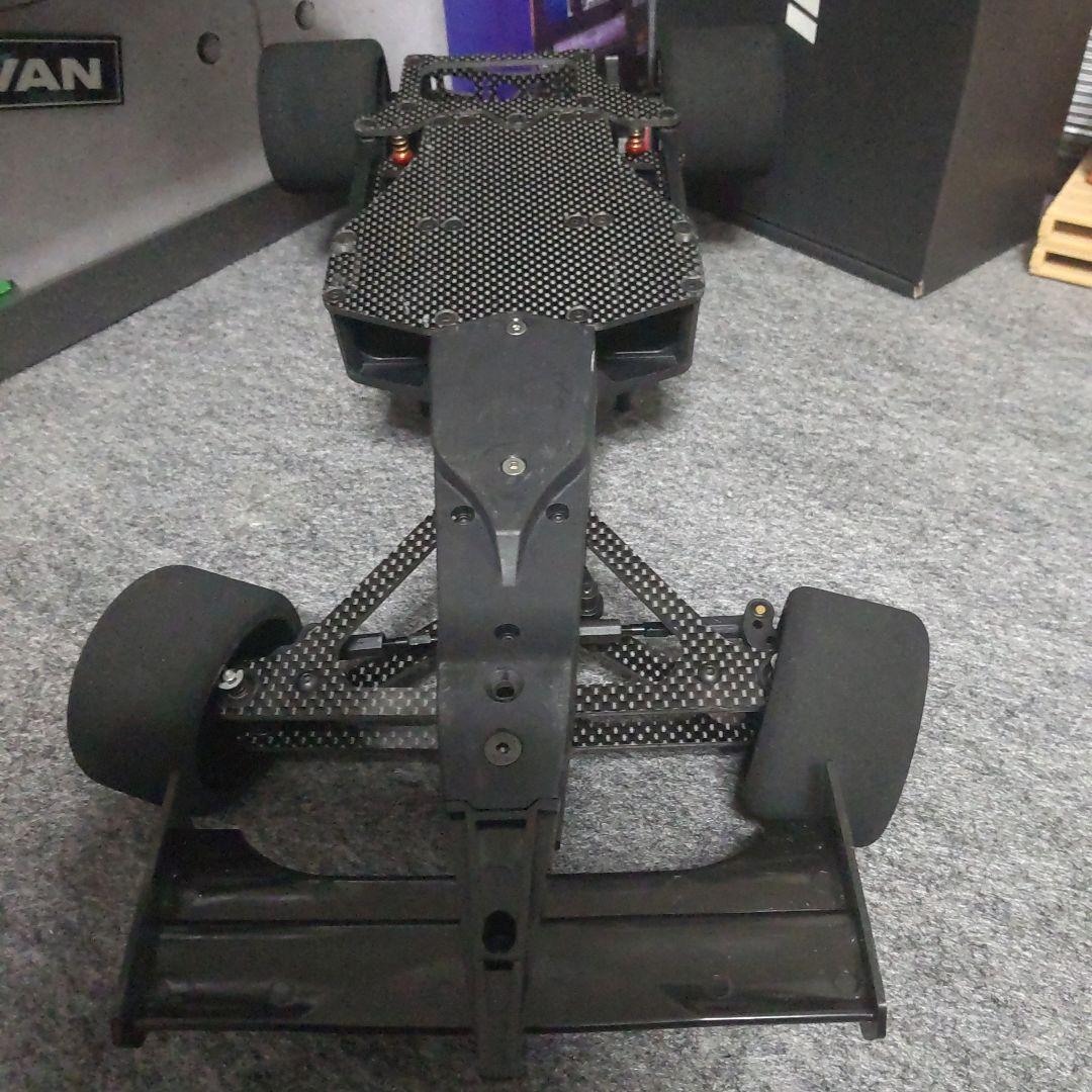 インフィニティ　IF11 F1ボディ付き INFINITY