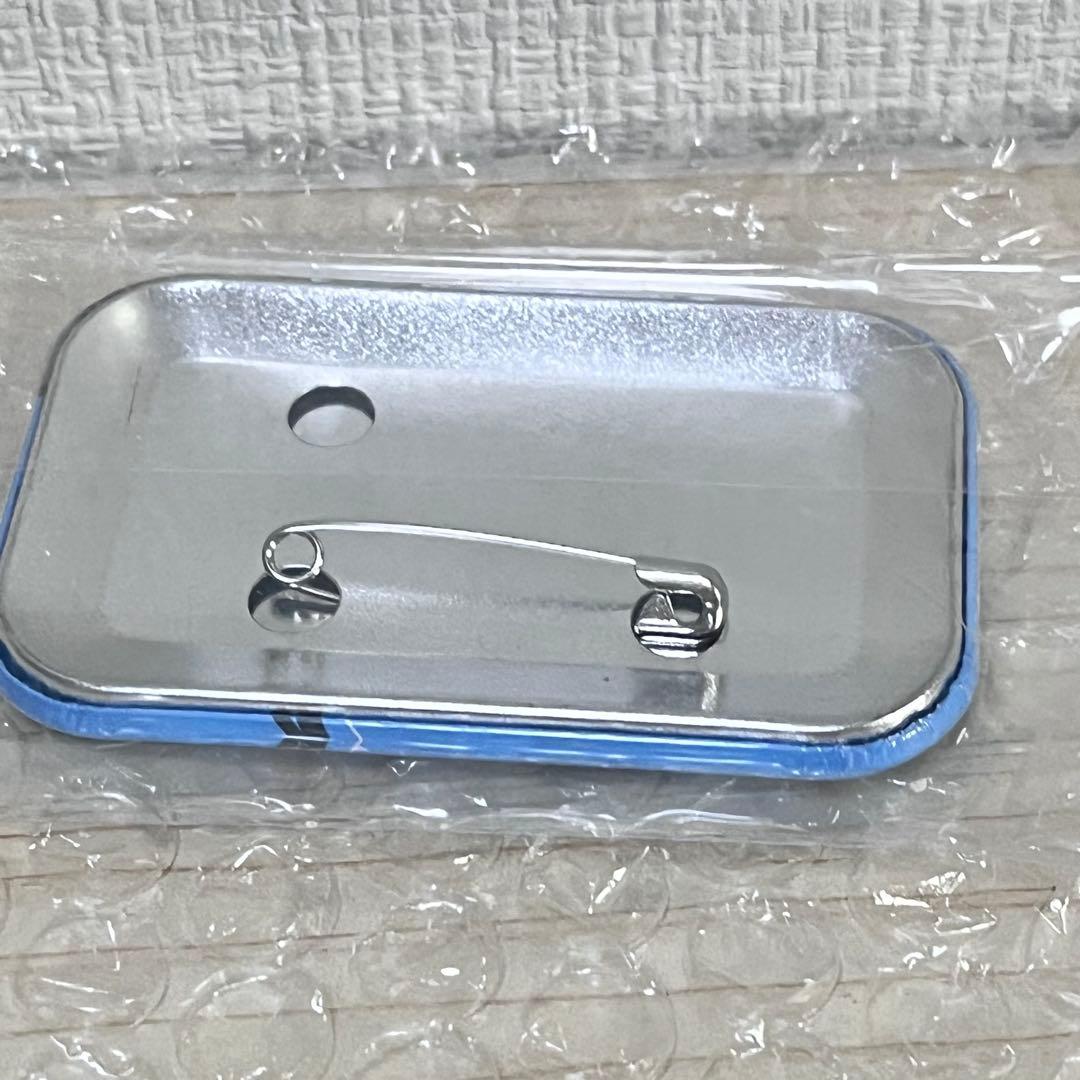 ペルソナ3リロード 缶バッジ ステラワース 特典 主人公 結城理 キタロー