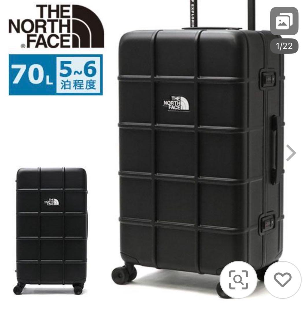 THENORTHFACE オールウェザートランク　キャリーケース30インチ70ℓ