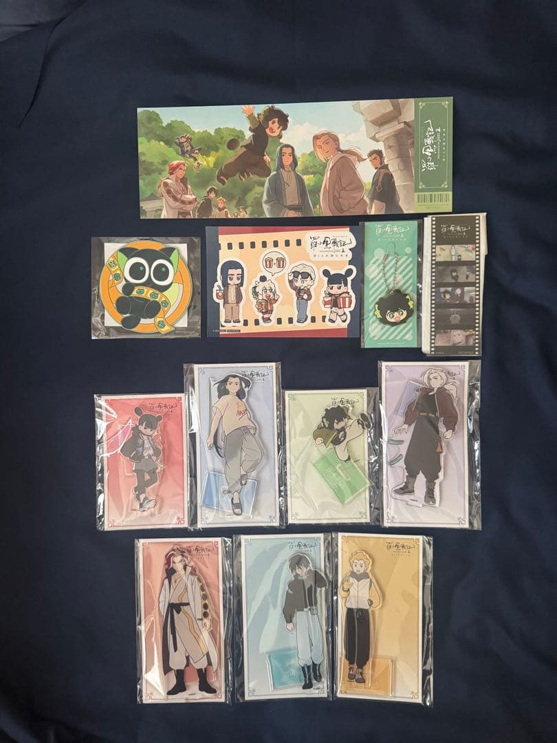 羅小黒戦記2 キャラクターグッズ