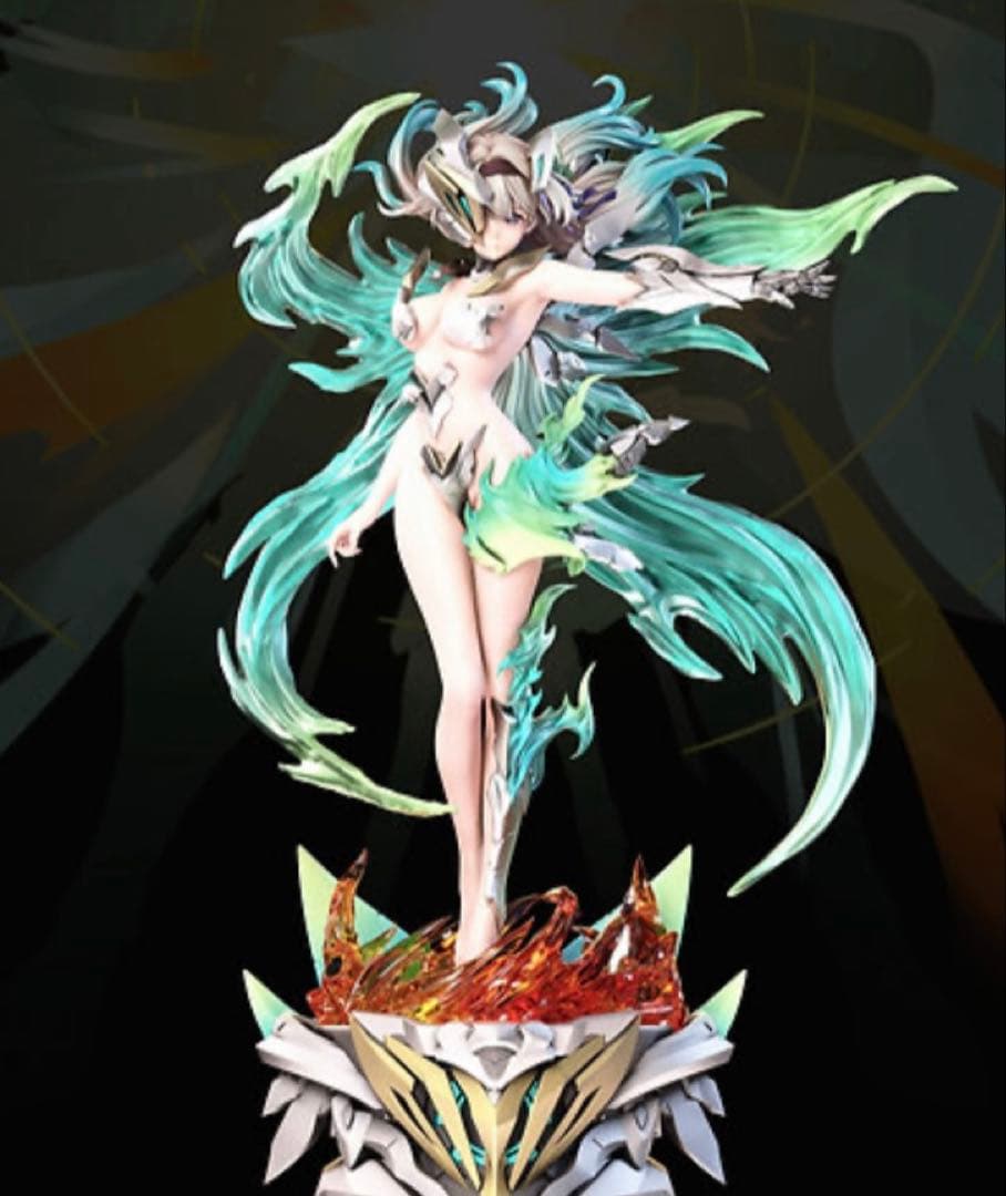 フィギュア　ホタル