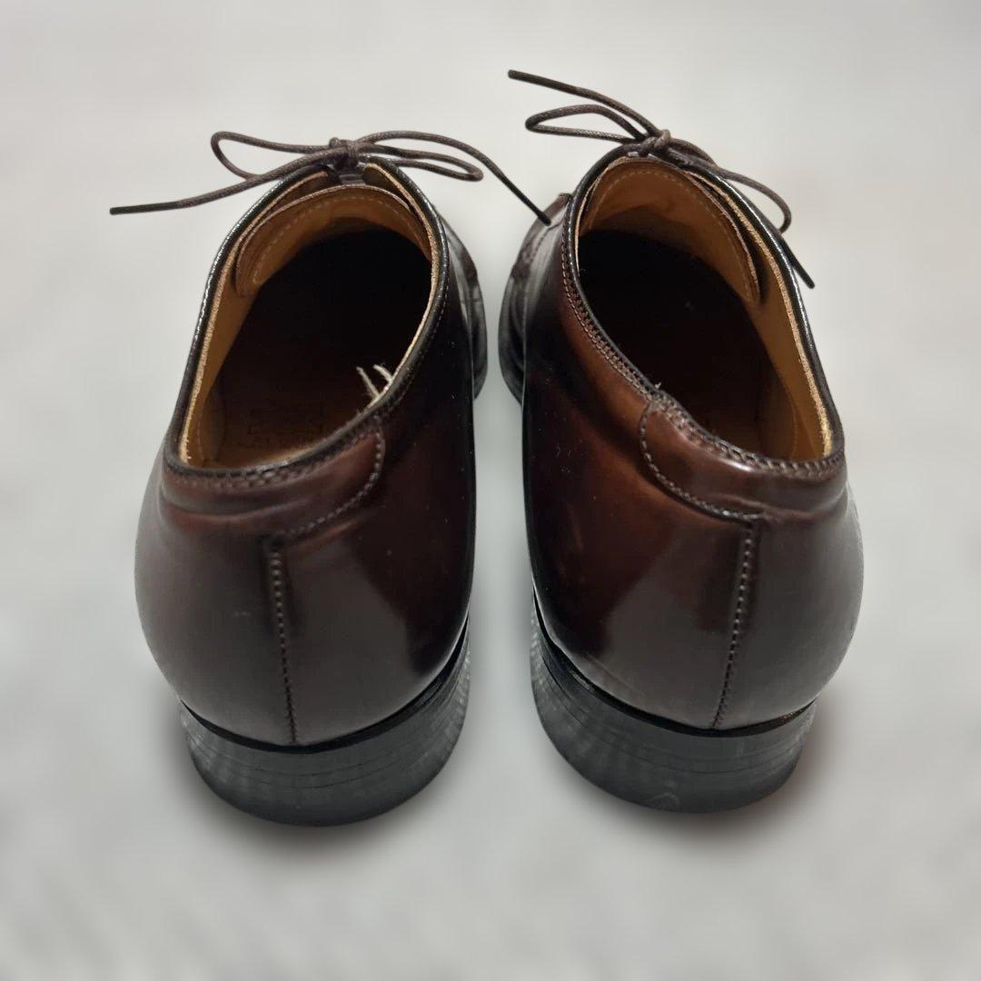 Alden Vチップ コードヴァン 7D