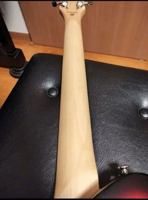 【NIKO】Pignose エレキギター サンバースト アンプ内蔵