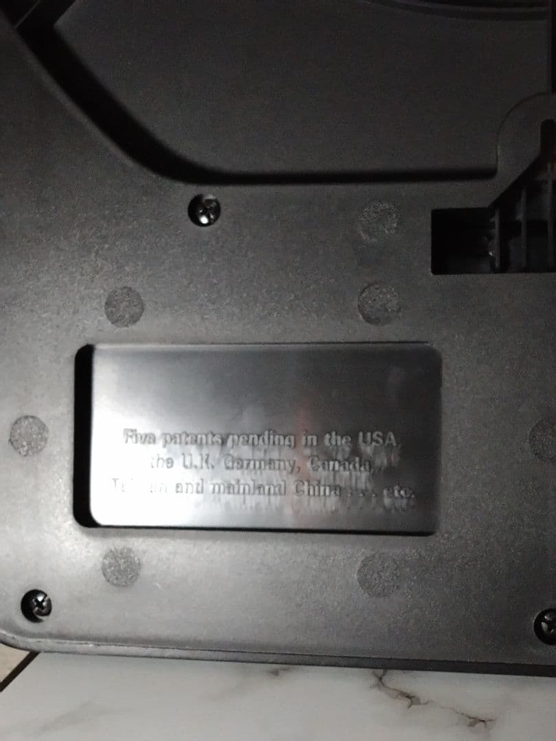 ダーツボード　ＥＣＯＨ-904C 電子ダーツ 最大4人用 取扱説明書付き