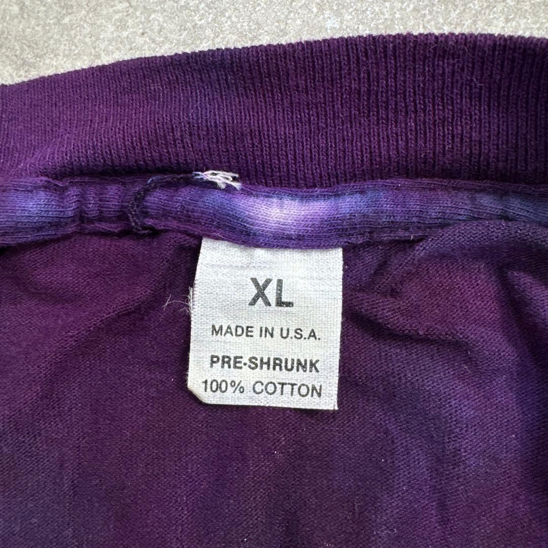 希少 当時物 AEROSMITH ヴィンテージ バンドTシャツ ダイタイ XL