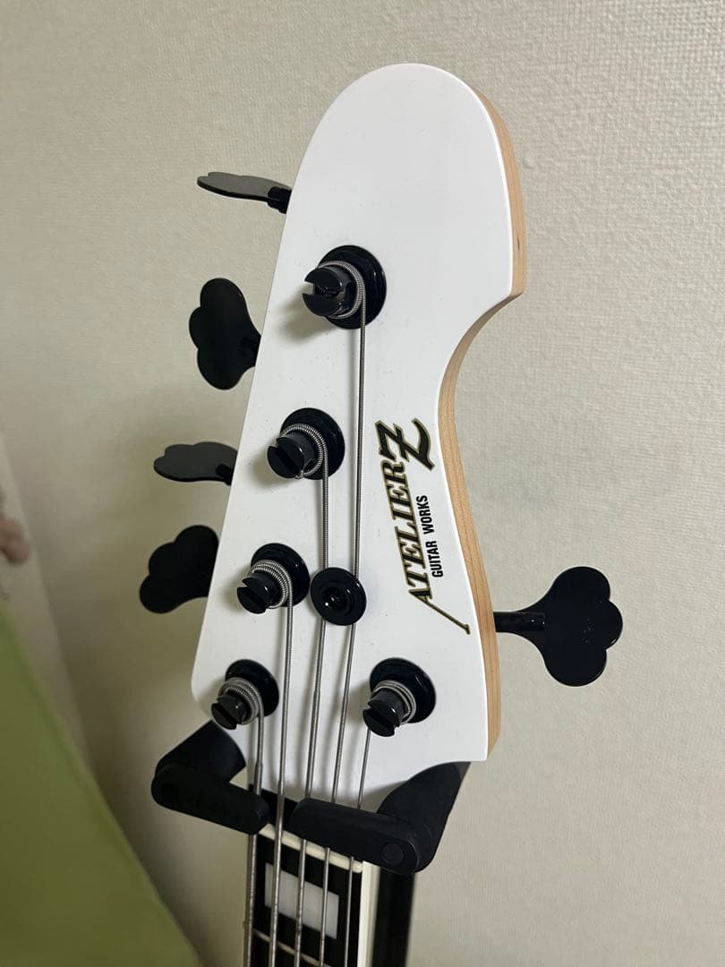 ベース ATELIERZ GUITAR WORKS M#265 CUSTOM