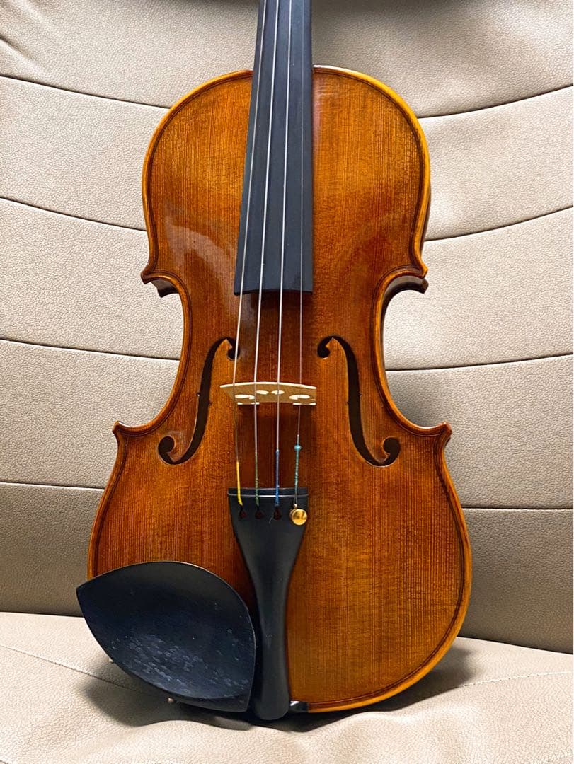 violin JanLorenz ヤン=ロレンツ 4/4