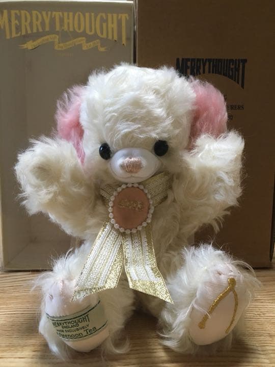 \お値下げ/メリーソート◆アフタヌーンティー◆ミスホワイト